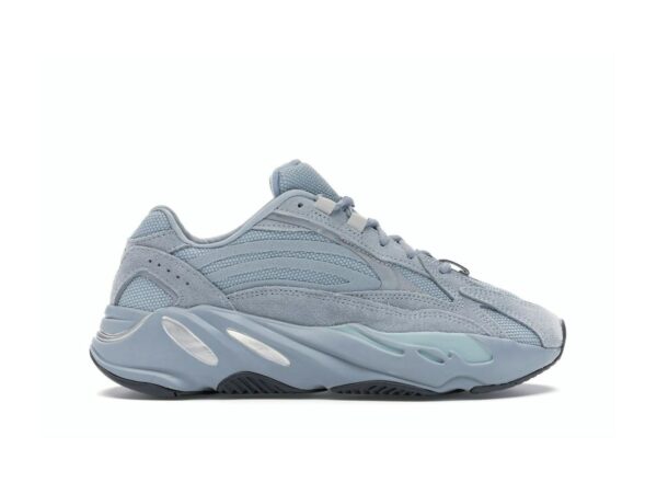 Zapatillas Adidas Yeezy Boost 700 V2 Azul Hospitalario FV8424 - Imagen 1