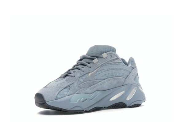 Zapatillas Adidas Yeezy Boost 700 V2 Azul Hospitalario FV8424 - Imagen 3