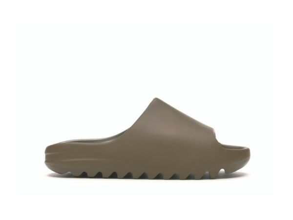 Sandalias Adidas Yeezy Slide Earth Brown FV8425 - Imagen 1