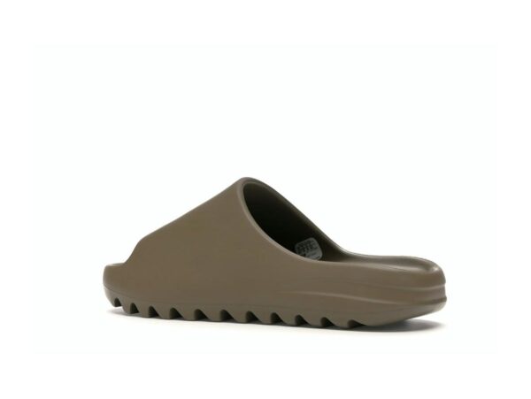Sandalias Adidas Yeezy Slide Earth Brown FV8425 - Imagen 4