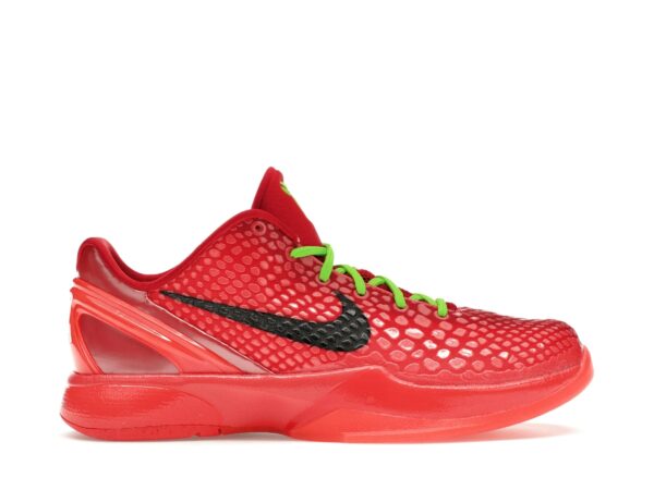 Nike Kobe 6 Protro Reverse Grinch (GS) – FV9676-600 - Imagen 1