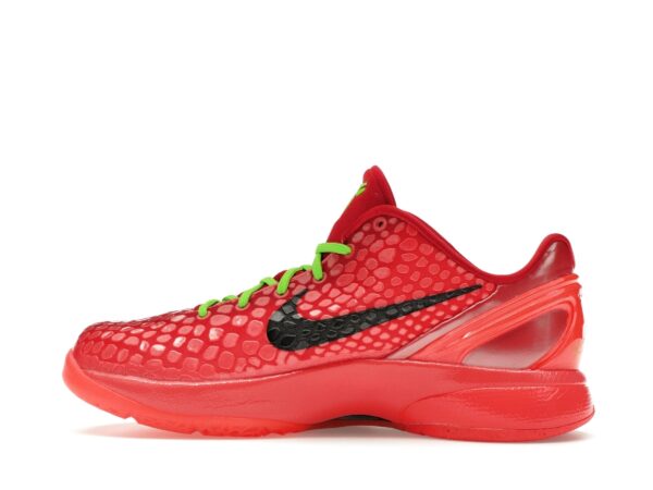 Nike Kobe 6 Protro Reverse Grinch (GS) – FV9676-600 - Imagen 4