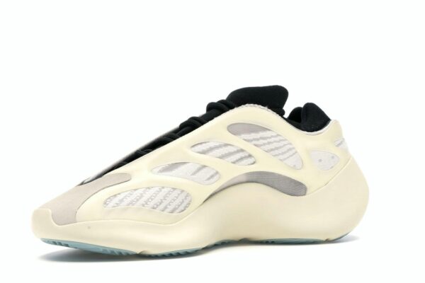 Zapatillas Adidas Yeezy 700 V3 Azael – FW4980 – Malla monofilamento - Imagen 4