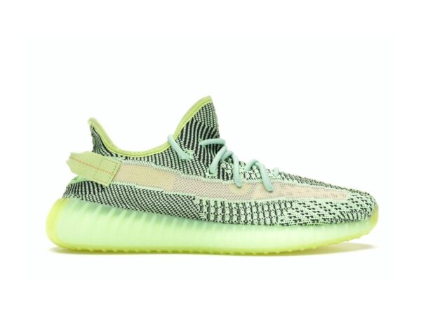 Zapatillas Adidas Yeezy Boost 350 V2 Yeezreel no reflectantes FW5191 - Imagen 1