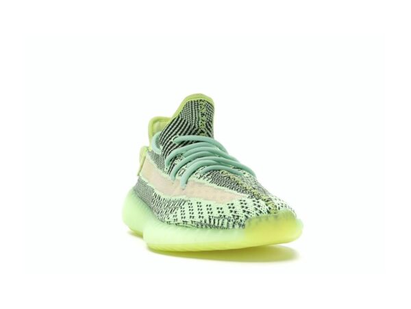 Zapatillas Adidas Yeezy Boost 350 V2 Yeezreel no reflectantes FW5191 - Imagen 2