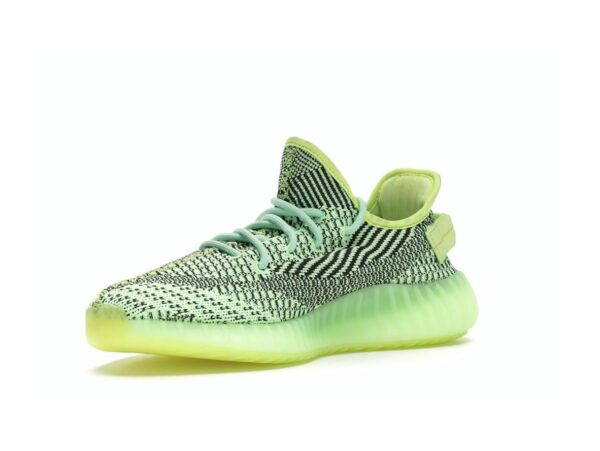 Zapatillas Adidas Yeezy Boost 350 V2 Yeezreel no reflectantes FW5191 - Imagen 3