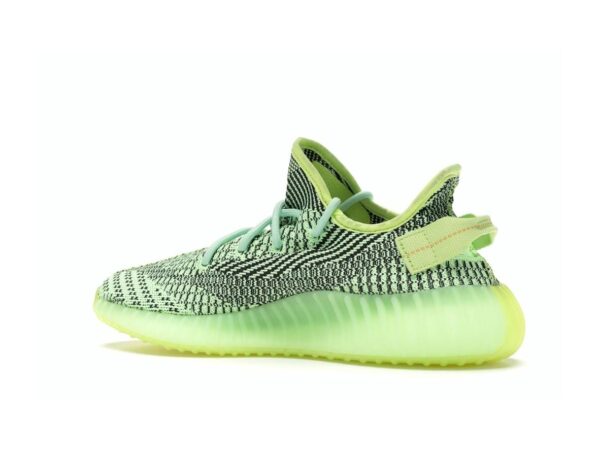 Zapatillas Adidas Yeezy Boost 350 V2 Yeezreel no reflectantes FW5191 - Imagen 4
