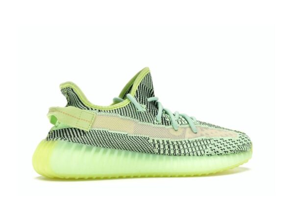 Zapatillas Adidas Yeezy Boost 350 V2 Yeezreel no reflectantes FW5191 - Imagen 6