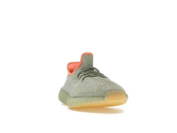 Zapatillas Adidas Yeezy Boost 350 V2 Desert Sage FX9035 - Imagen 2