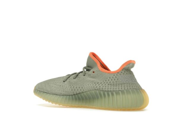 Zapatillas Adidas Yeezy Boost 350 V2 Desert Sage FX9035 - Imagen 4