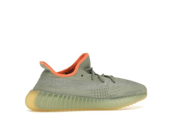 Zapatillas Adidas Yeezy Boost 350 V2 Desert Sage FX9035 - Imagen 6