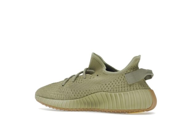 Zapatillas Adidas Yeezy Boost 350 V2 Sulphur FY5346 - Imagen 4