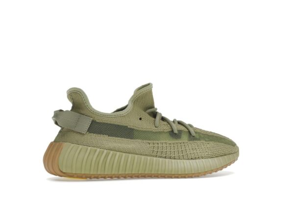 Zapatillas Adidas Yeezy Boost 350 V2 Sulphur FY5346 - Imagen 6