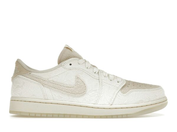 Jordan 1 Retro Low OG Chris Paul «Dales flores» – FZ0455-200 - Imagen 1
