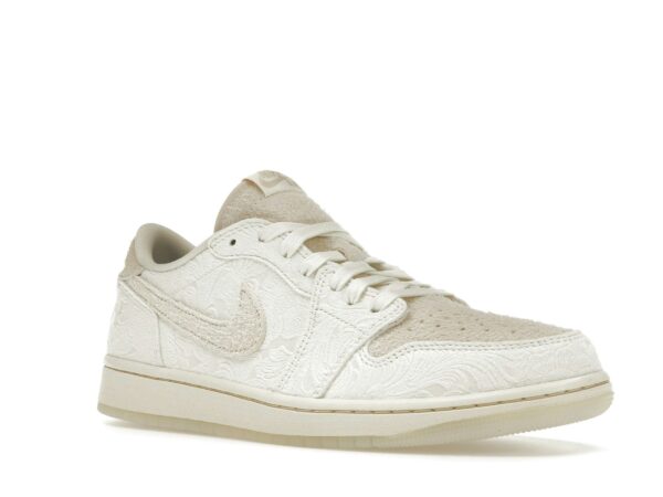 Jordan 1 Retro Low OG Chris Paul «Dales flores» – FZ0455-200 - Imagen 2
