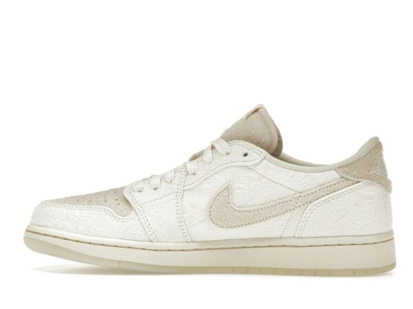 Jordan 1 Retro Low OG Chris Paul «Dales flores» – FZ0455-200 - Imagen 4
