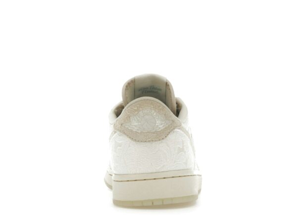 Jordan 1 Retro Low OG Chris Paul «Dales flores» – FZ0455-200 - Imagen 5