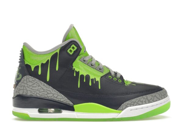 Jordan 3 Retro Doernbecher Hugo – FZ3030-919 – Colección Doernbecher Freestyle XIX - Imagen 1