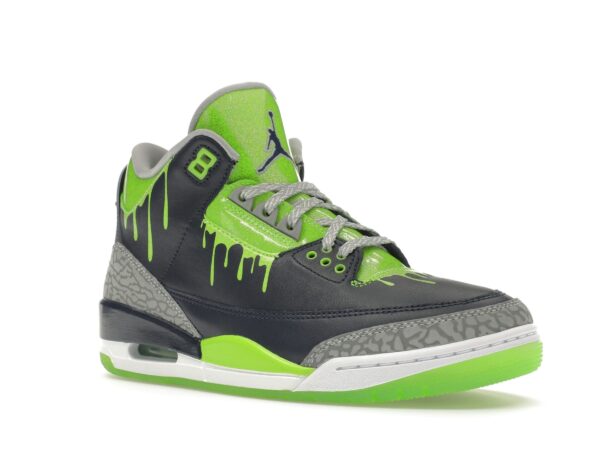 Jordan 3 Retro Doernbecher Hugo – FZ3030-919 – Colección Doernbecher Freestyle XIX - Imagen 2