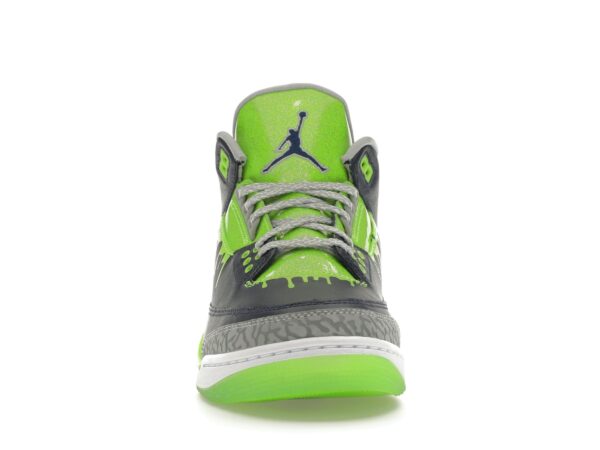 Jordan 3 Retro Doernbecher Hugo – FZ3030-919 – Colección Doernbecher Freestyle XIX - Imagen 3