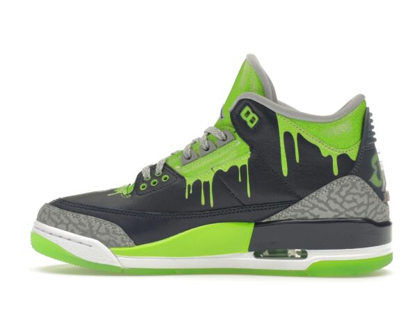 Jordan 3 Retro Doernbecher Hugo – FZ3030-919 – Colección Doernbecher Freestyle XIX - Imagen 4