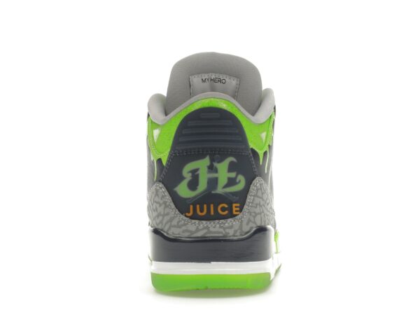 Jordan 3 Retro Doernbecher Hugo – FZ3030-919 – Colección Doernbecher Freestyle XIX - Imagen 5