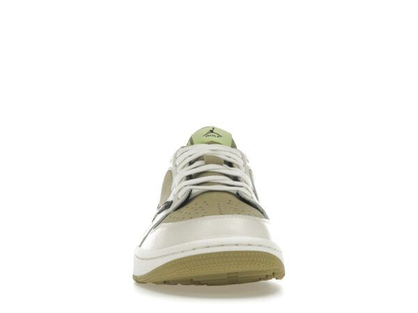 Jordan 1 Retro Low Golf Travis Scott Oliva Neutral – FZ3124-200 - Imagen 3