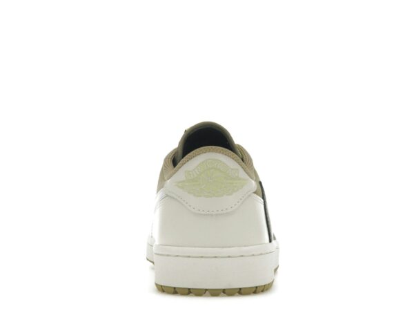Jordan 1 Retro Low Golf Travis Scott Oliva Neutral – FZ3124-200 - Imagen 5