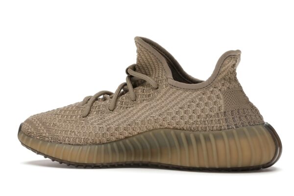 Zapatillas Adidas Yeezy Boost 350 V2 color arena y topo – FZ5240 - Imagen 5