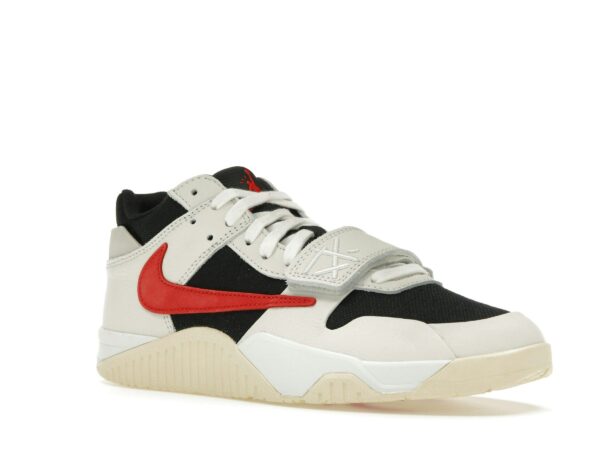 Jordan Jumpman Jack TR Travis Scott Rojo Universitario – FZ8117-101 - Imagen 2