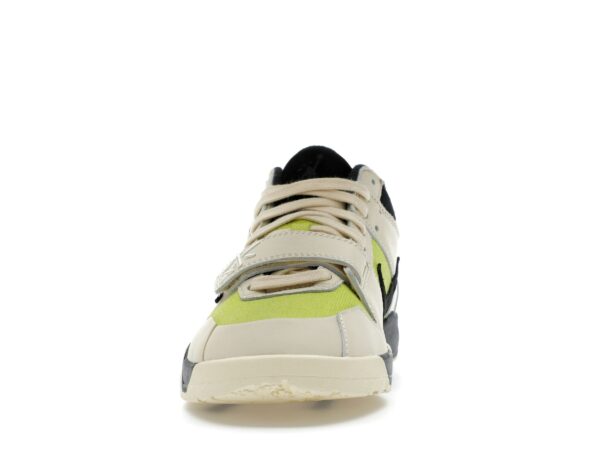 Jordan Jumpman Jack TR Travis Scott Bright Cactus Zapatillas FZ8117-102 – Muselina/Negro - Imagen 3