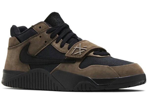 Zapatillas Jordan Jumpman Jack TR Travis Scott Taupe Haze – FZ8117-204 - Imagen 1