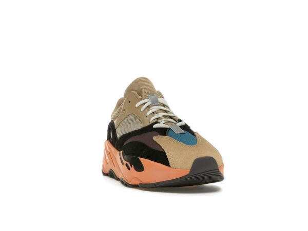 Zapatillas Adidas Yeezy Boost 700 Enflame Amber GW0297 - Imagen 2