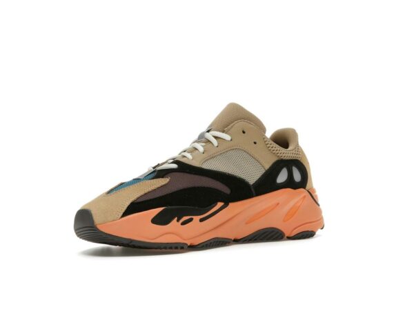Zapatillas Adidas Yeezy Boost 700 Enflame Amber GW0297 - Imagen 3