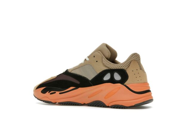 Zapatillas Adidas Yeezy Boost 700 Enflame Amber GW0297 - Imagen 4