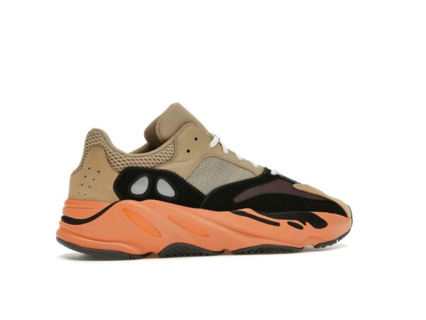 Zapatillas Adidas Yeezy Boost 700 Enflame Amber GW0297 - Imagen 6