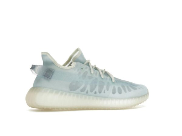 Zapatillas Adidas Yeezy Boost 350 V2 Mono Ice GW2869 - Imagen 6