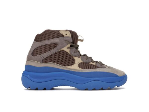 Adidas Yeezy Desert Boot Taupe Blue GY0374 - Imagen 1