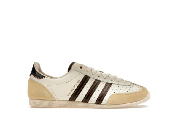 Zapatillas Adidas Wales Bonner color crema GY5748 - Imagen 1