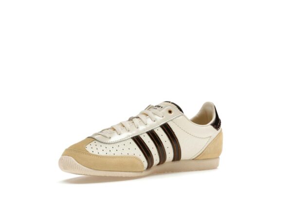Zapatillas Adidas Wales Bonner color crema GY5748 - Imagen 3