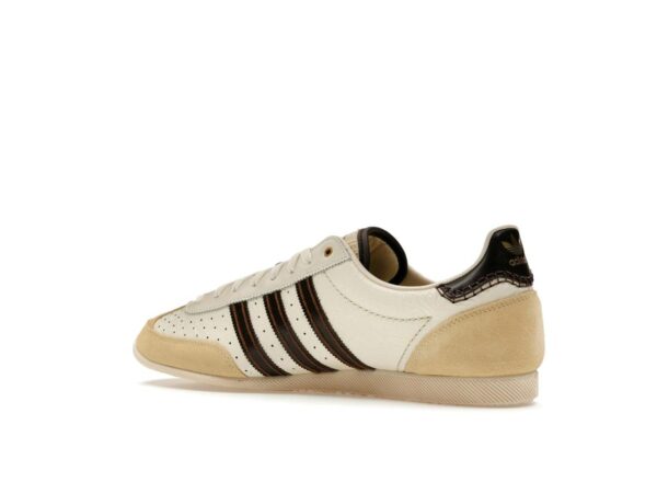 Zapatillas Adidas Wales Bonner color crema GY5748 - Imagen 4