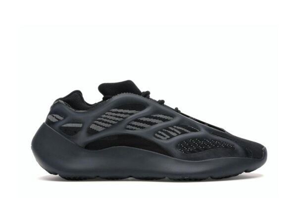 Zapatillas Adidas Yeezy 700 V3 Alvah H67799 negras y grises - Imagen 1