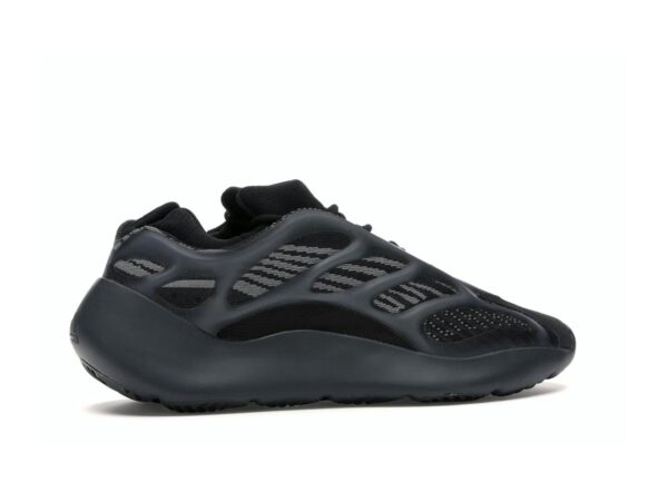 Zapatillas Adidas Yeezy 700 V3 Alvah H67799 negras y grises - Imagen 6