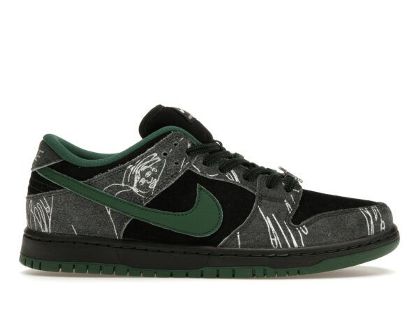 Patinetas Nike SB Dunk Low There – HF7743-001 - Imagen 1