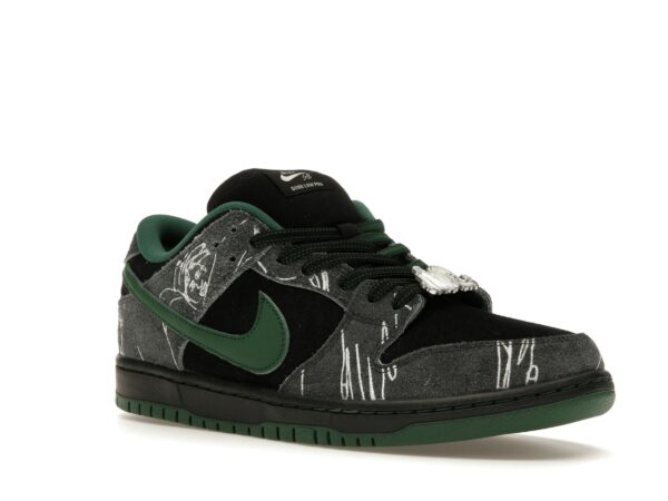 Patinetas Nike SB Dunk Low There – HF7743-001 - Imagen 2
