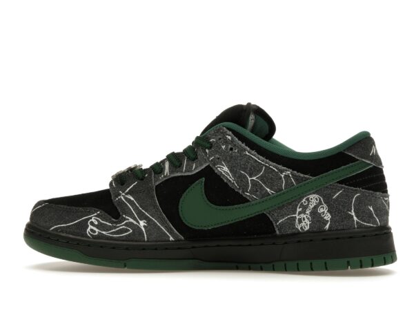 Patinetas Nike SB Dunk Low There – HF7743-001 - Imagen 4