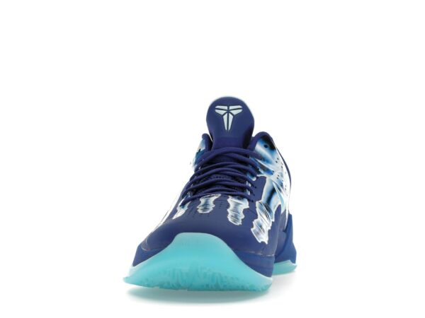 Zapatillas de baloncesto Nike Kobe 5 Protro X-Ray para hombre, color azul rey profundo/azul báltico – HJ4303-400 - Imagen 3