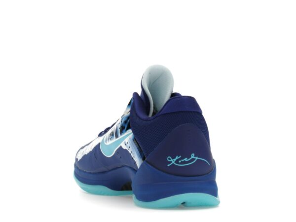 Zapatillas de baloncesto Nike Kobe 5 Protro X-Ray para hombre, color azul rey profundo/azul báltico – HJ4303-400 - Imagen 6