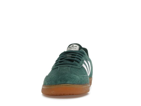 Zapatillas Adidas Samba OG Collegiate Green Gum Suede – HP7902 - Imagen 3
