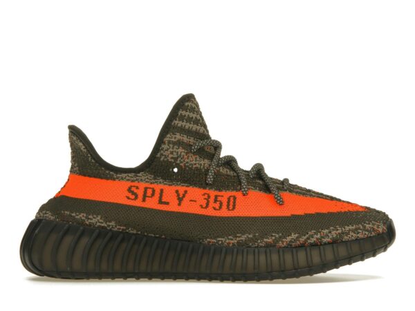Zapatillas Adidas Yeezy Boost 350 V2 Carbon Beluga – HQ7045 - Imagen 1